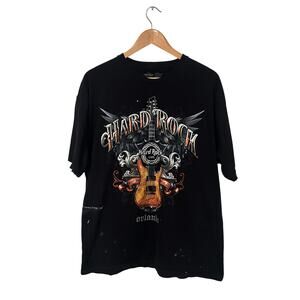 Hard Rock Cafe Tee